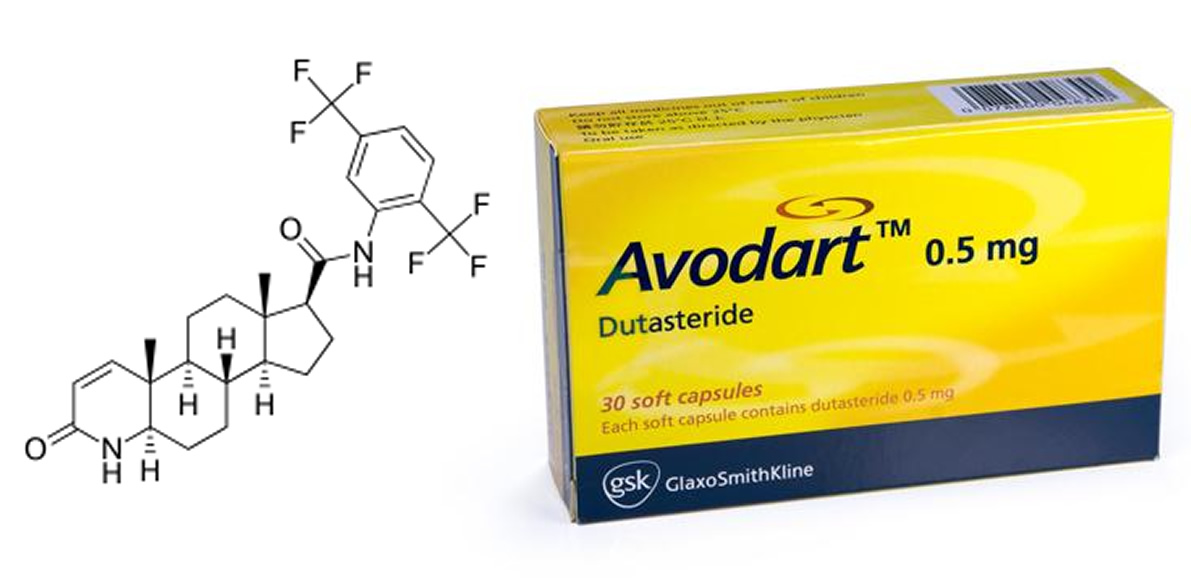Dutasteride