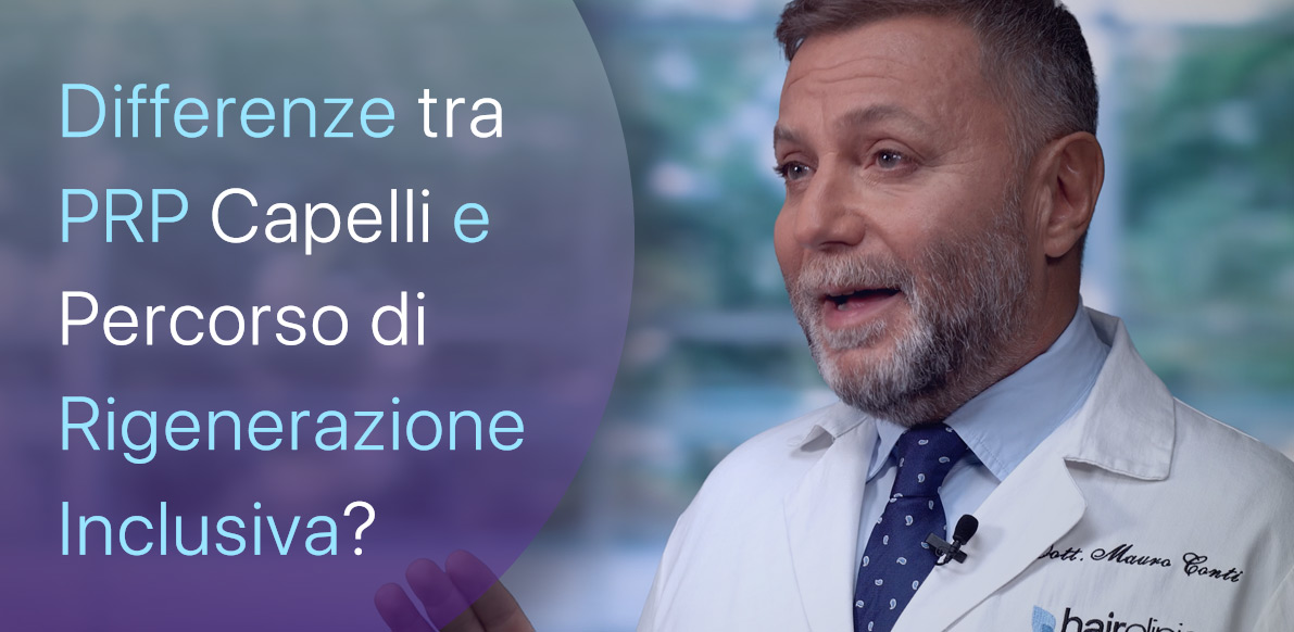 Differenze tra PRP e Protocollo Inclusivo bSBS