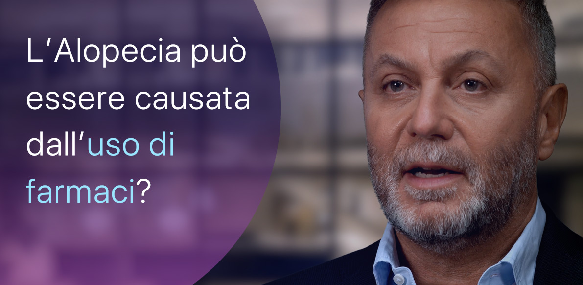 I farmaci possono causare l’Alopecia?
