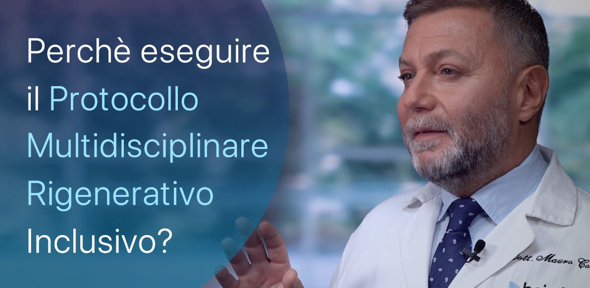 La Terapia Inclusiva è necessaria, nessuno escluso