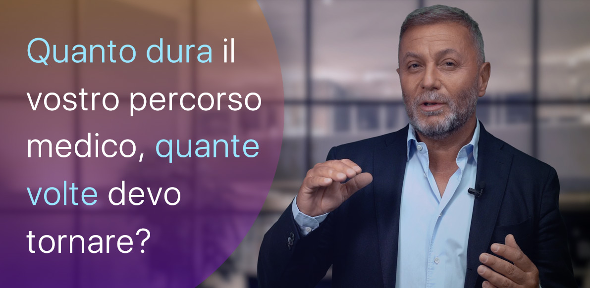 Quanto dura il percorso di Terapia Inclusiva bSBS?