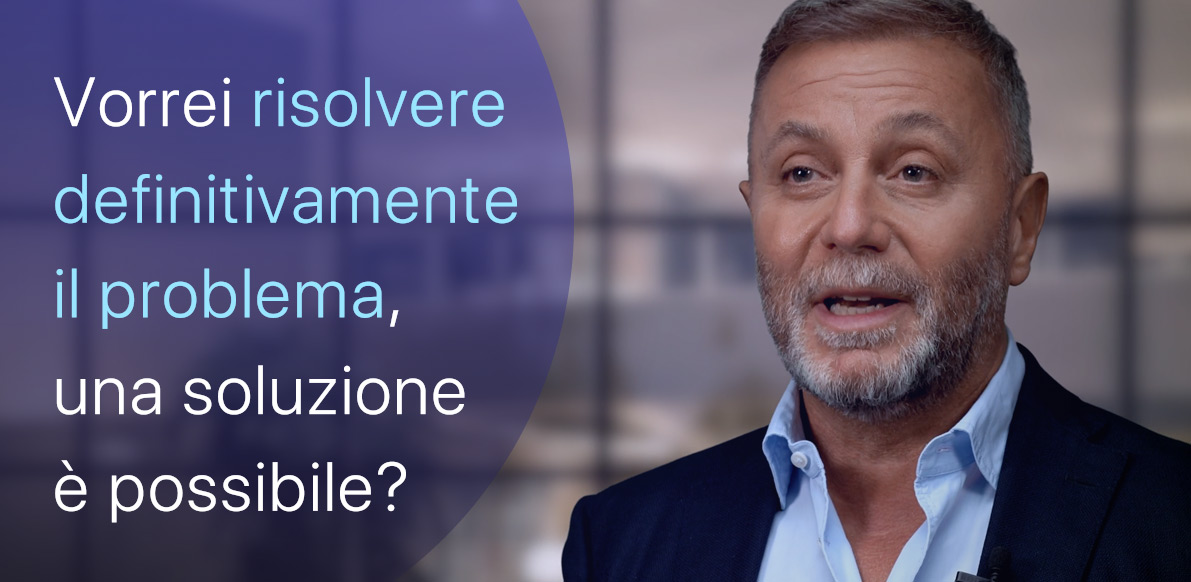 Esiste una soluzione definitiva della Calvizie?