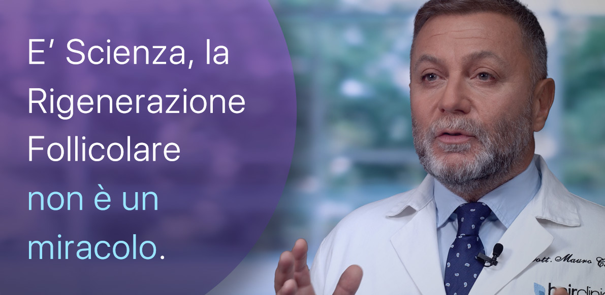 La Rigenerazione Follicolare