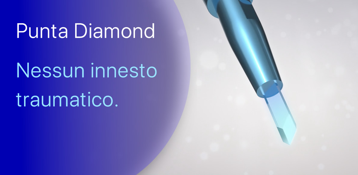 Nuova Punta Diamond