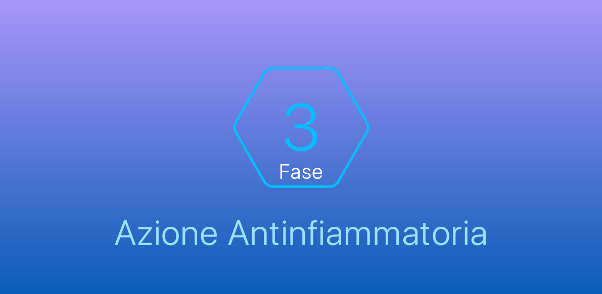 Fase3 | Azione Antinfiammatoria