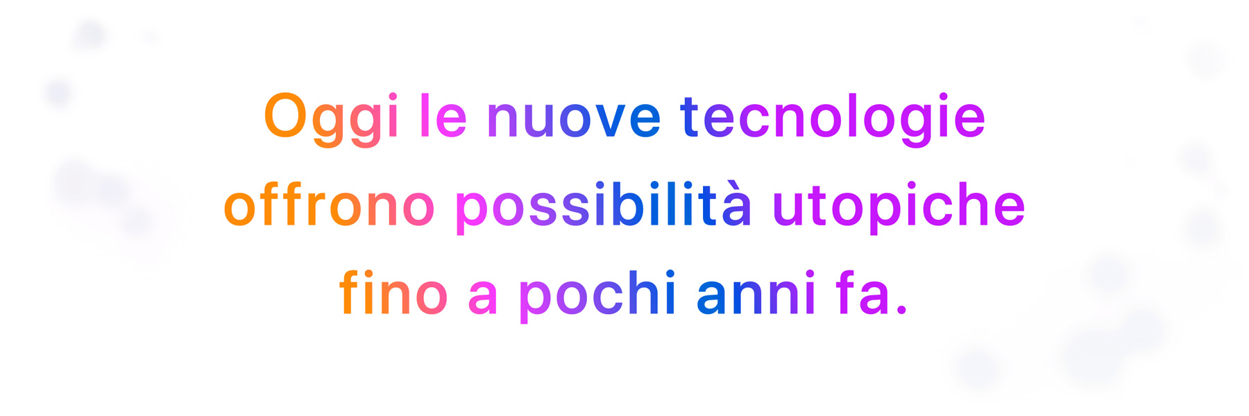 Fase 2, Ricostruzione dell’Environment Follicolare