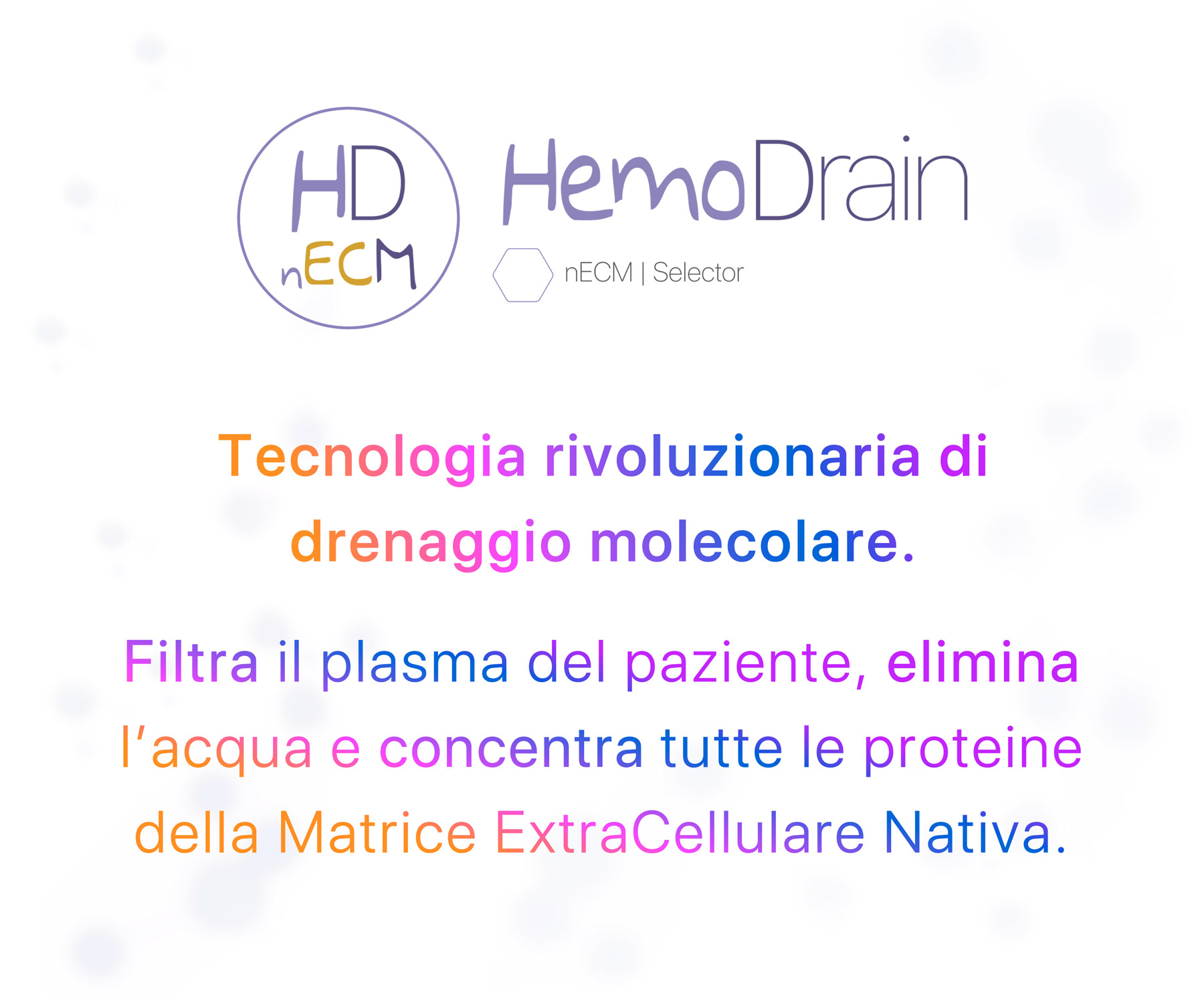 Fase 2, Ricostruzione dell’Environment Follicolare