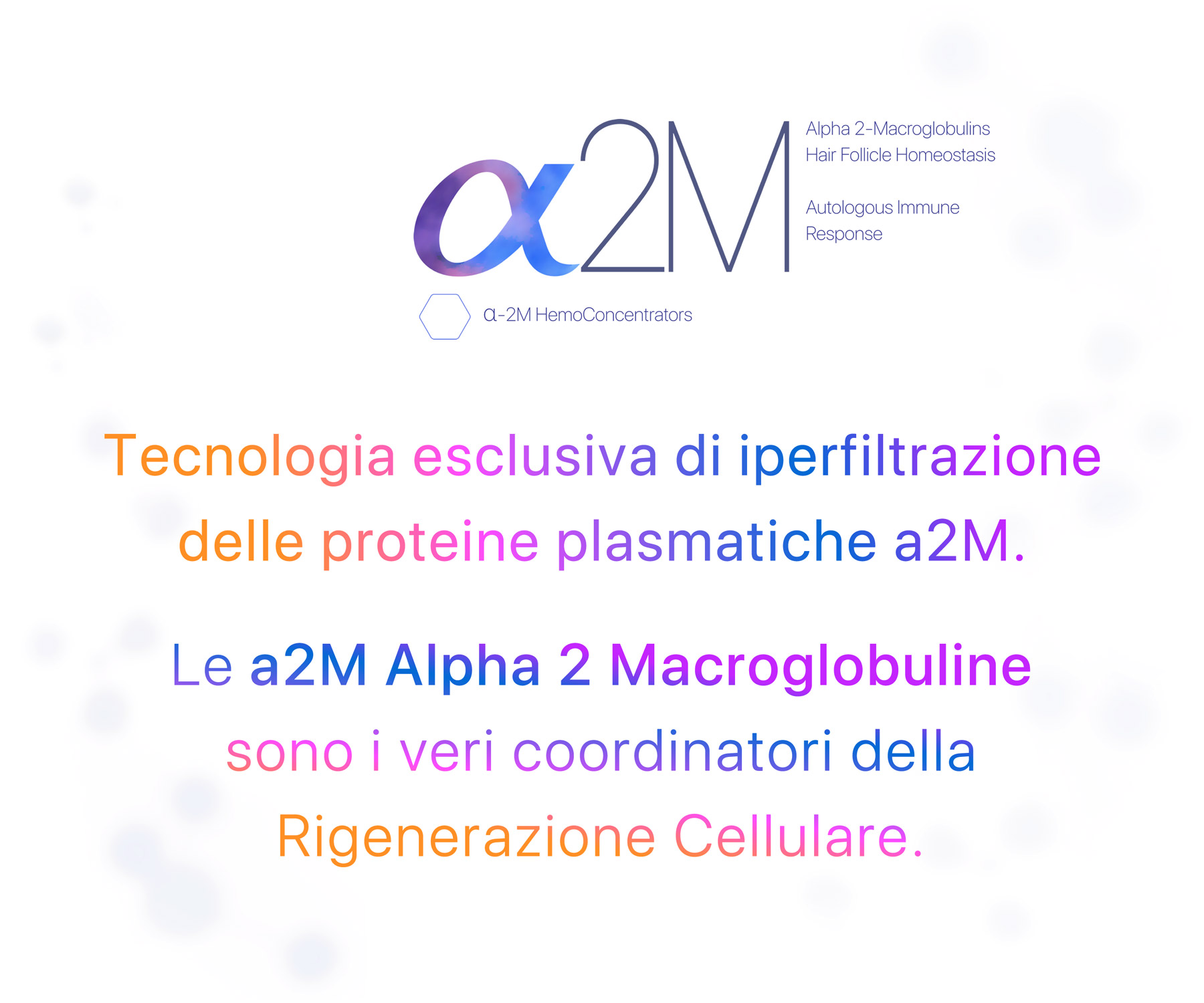 Fase 2, Ricostruzione dell’Environment Follicolare