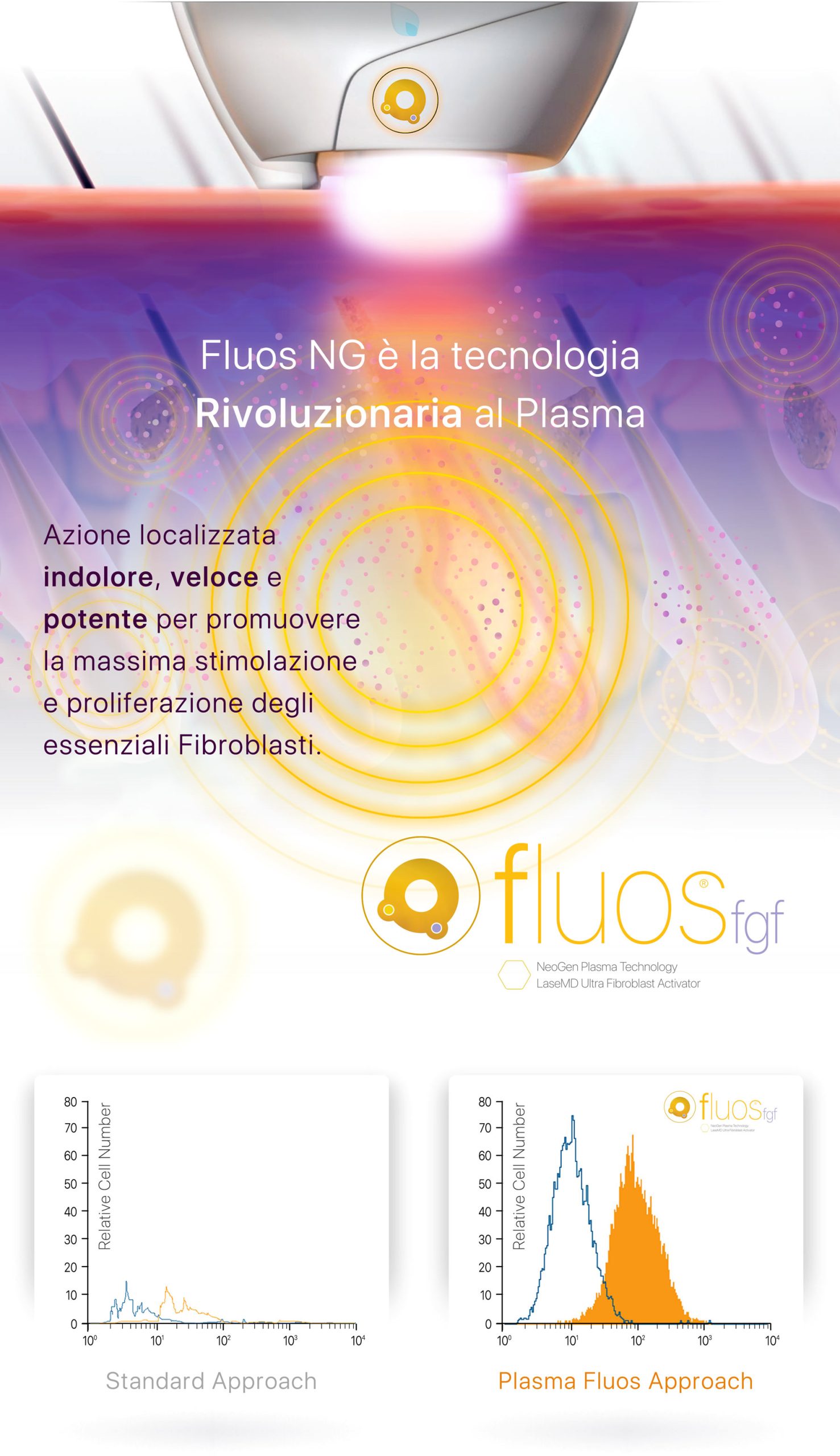 Fase 5, Fluos Fgf