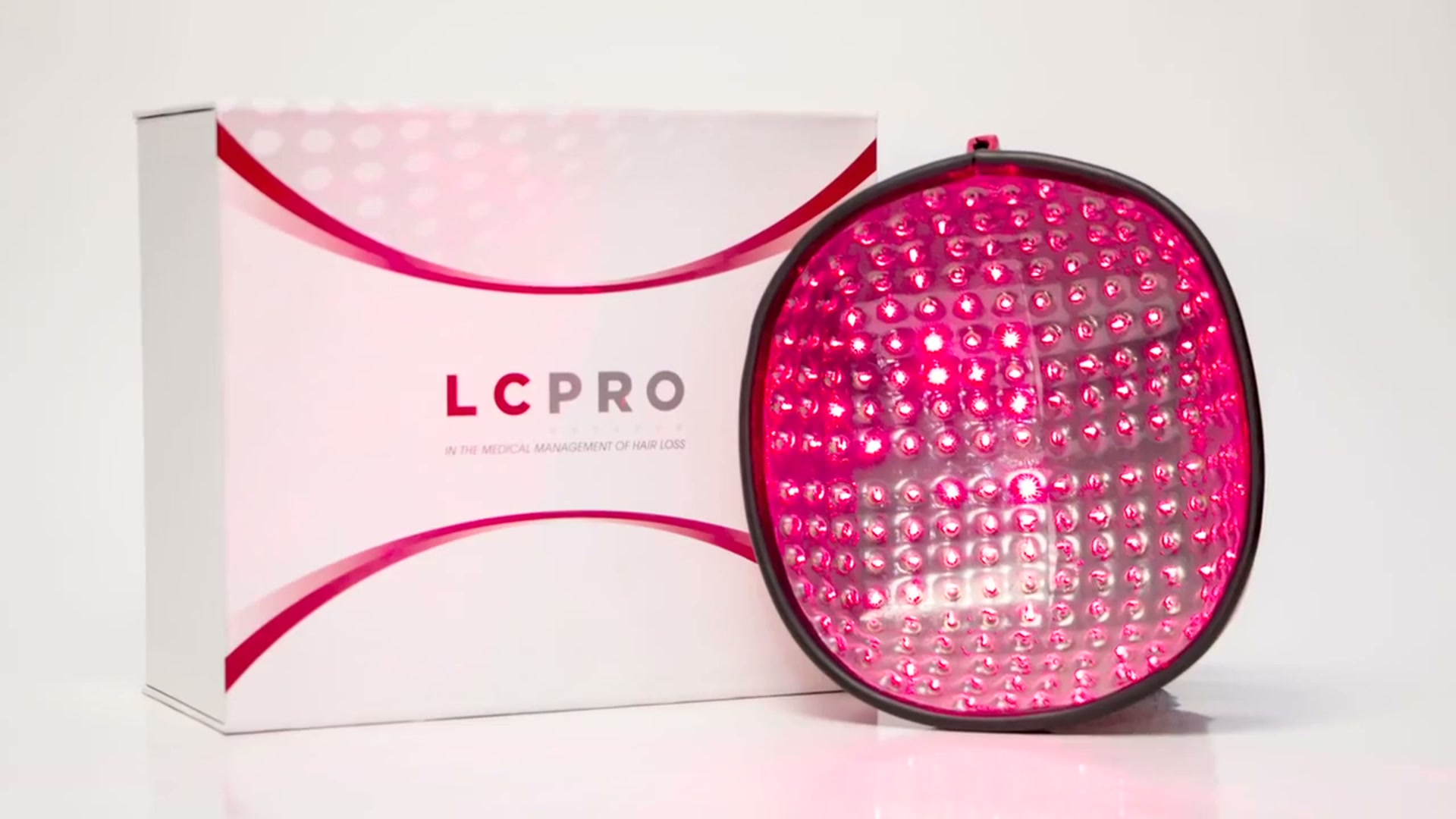 LaserCap PRO - HairClinic - Panoramica