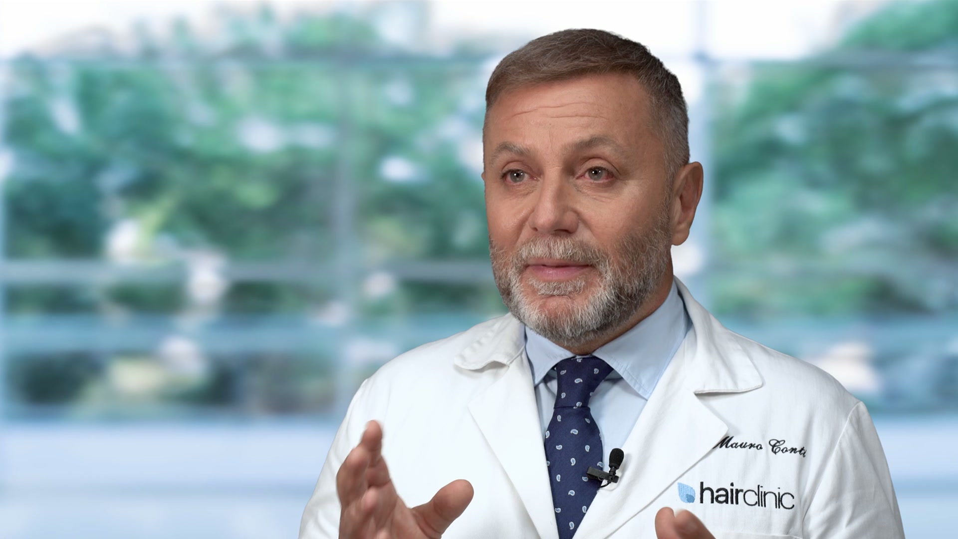 Perchè l'Autotrapianto Capelli non basta?