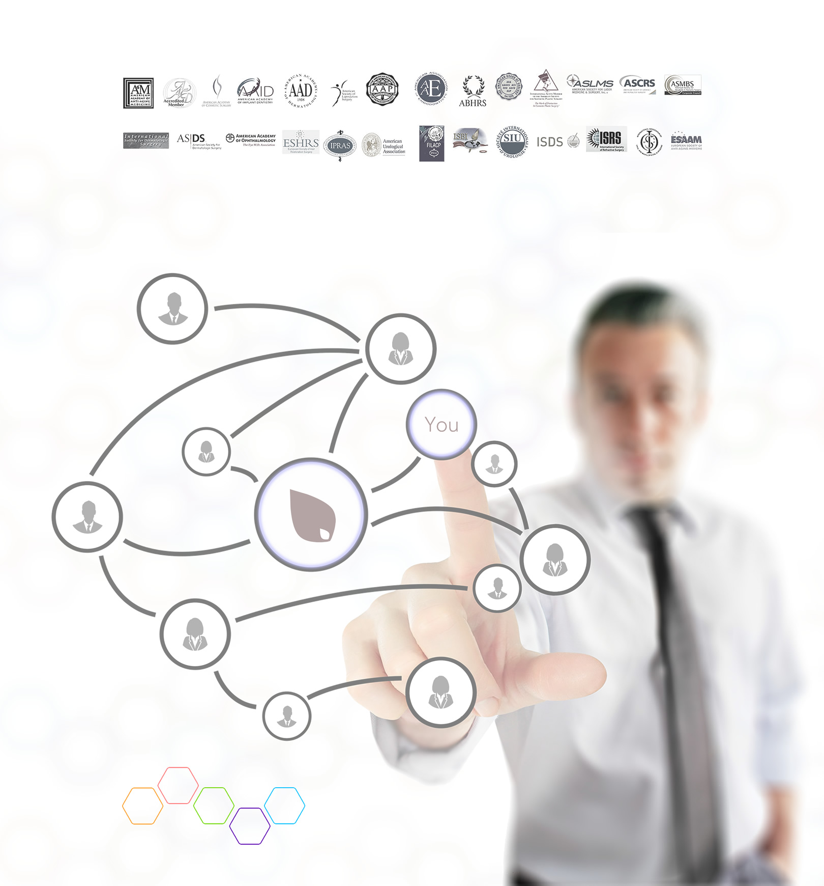 HairClinic, il lavoro di squadra coi Partners