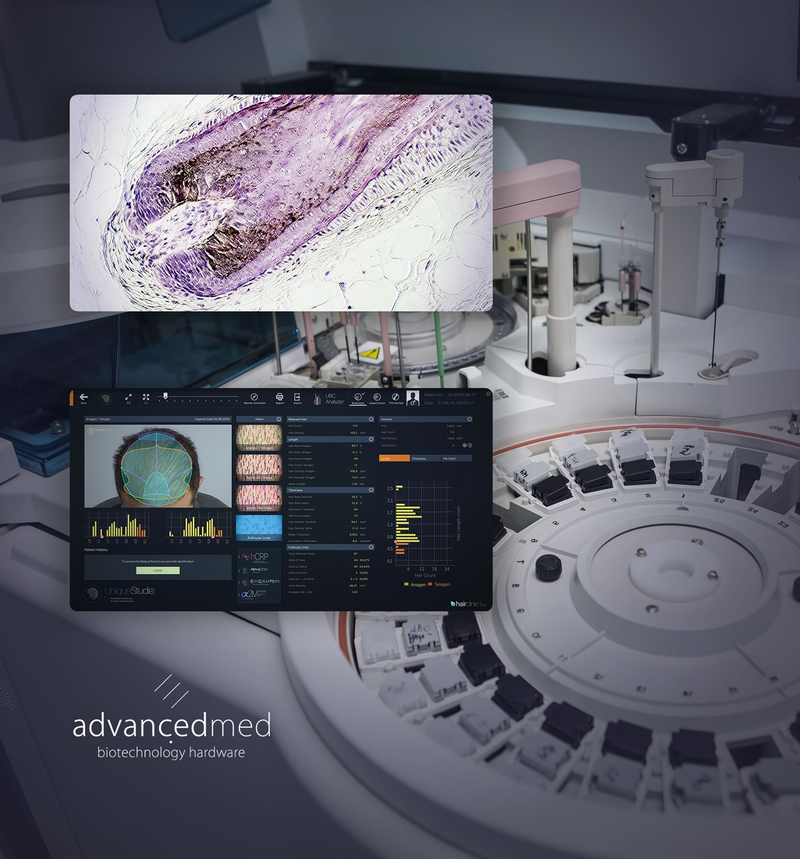 Advancedmed, Regenerative Biotherapie