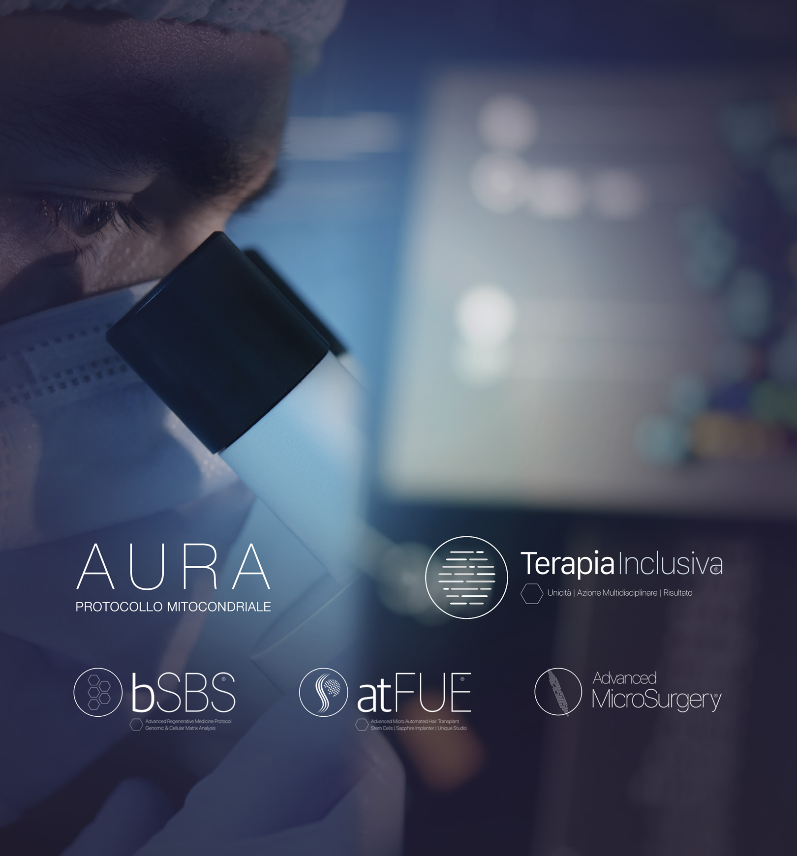 HairClinic, tecnologia, scienza e ricerca