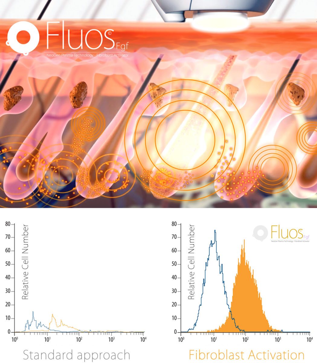 Fibroblasti e Cura Calvizie