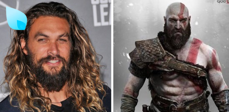 Capelli VIP Jason Momoa