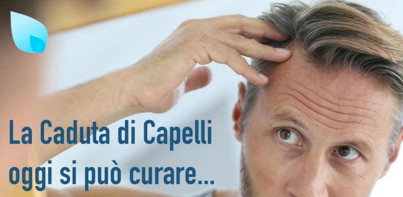 La Caduta di Capelli si puo curare