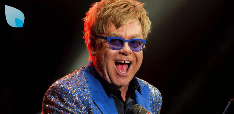 Elton John Trapianto di Capelli VIP