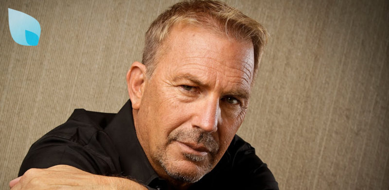 VIP Trapianto Capelli Kevin Costner